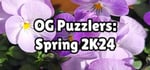 OG Puzzlers: Spring 2K24 banner image