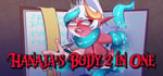 Hanaja's Body 2 in One steam charts