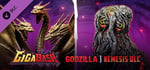 GigaBash - Godzilla: Nemesis DLC banner image