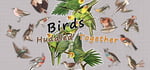 Birds Huddled Together banner image