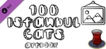 100 Istanbul Cats - Artbook banner image