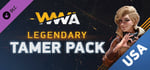 World War Armies - Legendary TAMER Pack banner image