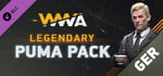 World War Armies - Legendary PUMA Pack banner image