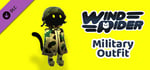 Wind Rider - Military Outfit banner image
