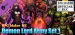 RPG Maker MZ - Demon Lord Army Set 1 banner image