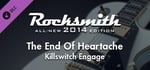 Rocksmith® 2014 – Killswitch Engage - “The End Of Heartache” banner image