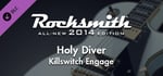 Rocksmith® 2014 – Killswitch Engage - “Holy Diver” banner image