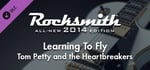 Rocksmith® 2014 – Tom Petty and the Heartbreakers - “Learning to Fly” banner image