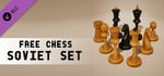 Free Chess: Soviet Set banner image