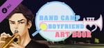 Band Camp Boyfriend Digital Art Book banner image