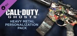 Call of Duty®: Ghosts - Heavy Metal Pack banner image