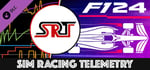 Sim Racing Telemetry - F1 24 banner image