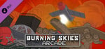 Burning Skies Arcade - Supporter Pack banner image