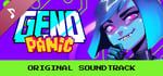 Genopanic Soundtrack banner image