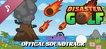 Disaster Golf Soundtrack banner image