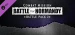 Combat Mission: Battle for Normandy - Battle Pack 2 banner image