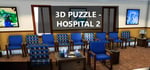 3D PUZZLE - Hospital 2 banner image