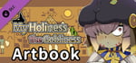 My Holiness the Gobliness Artbook banner image