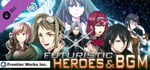 RPG Maker VX Ace - Frontier Works Futuristic Heroes and BGM banner image