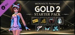 MICROVOLTS: Recharged - Starter Pack : Gold 2 banner image