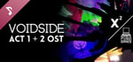 Voidside: Act 1 + 2 OST (with Bonus Tracks) banner image