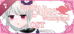 Bunny Alice in Wonderland OST- Colorful banner image