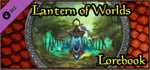 Lantern of Worlds - LoreBook banner image