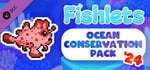 Fishlets - Ocean Conservation 2024 Pack banner image