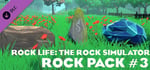 Rock Life: The Rock Simulator - Rock Pack #3 banner image