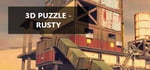 3D PUZZLE - Rusty steam charts