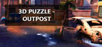 3D PUZZLE - OutPost steam charts