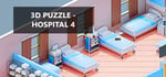 3D PUZZLE - Hospital 4 steam charts