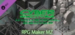 RPG Maker MZ - CyberCity Industrial Sector Tiles banner image