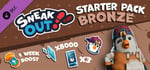 Sneak Out - Starter Pack Bronze banner image