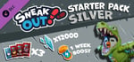 Sneak Out - Starter Pack Silver banner image