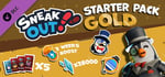 Sneak Out - Starter Pack Gold banner image