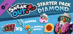 Sneak Out - Starter Pack Diamond banner image