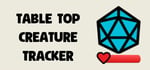 Table Top Creature Tracker banner image