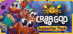 Crab God - Supporter Pack banner image