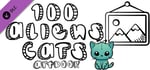100 Aliens Cats - Artbook banner image