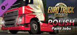 Euro Truck Simulator 2 - Polish Paint Jobs Pack banner image