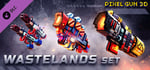 Pixel Gun 3D - Wastelands Set banner image