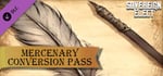 Sovereign Elect - Mercenary Conversion Pass banner image