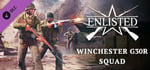 Enlisted - Winchester G30R Squad banner image