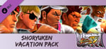 USFIV: Shoryuken Vacation Pack banner image