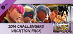 USFIV: 2014 Challengers Vacation Pack banner image