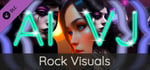 AI-VJ - Rock Visuals banner image