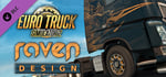 Euro Truck Simulator 2 - Raven Truck Design Pack banner image