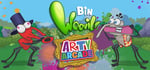 Bin Weevils Arty Arcade banner image