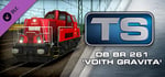 Train Simulator: DB BR 261 'Voith Gravita' Loco Add-On banner image